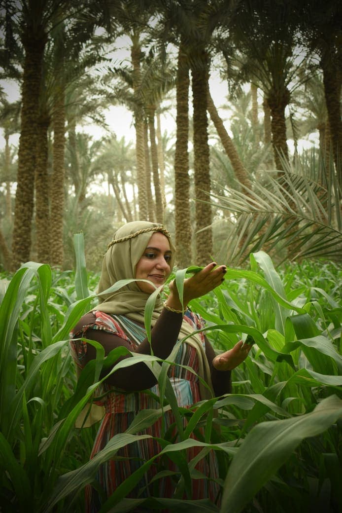 جولة دهشور مع فيروز