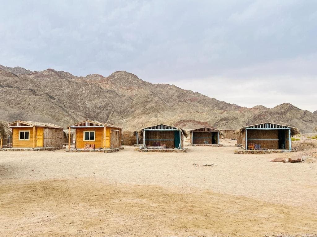 Wasla Beach Camp - Abu Galoum